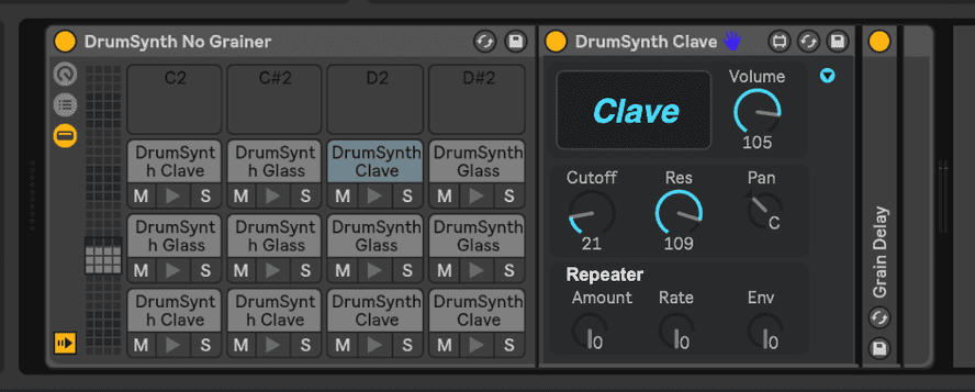 drum-rack-synth